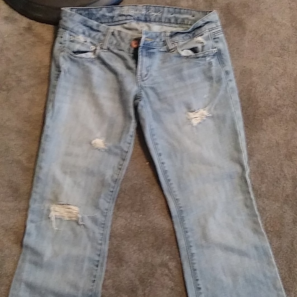 Women's jeans